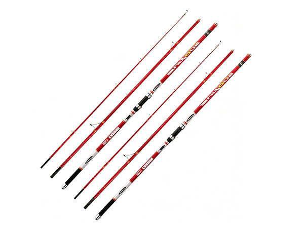 3 Piece Surf Casting Rod