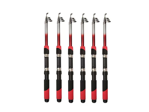 Mini Telescopic Sea Fishing Rod