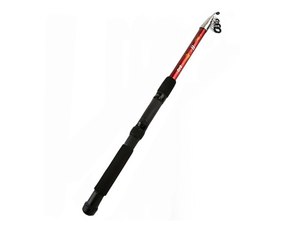 Telescopic Sea Fishing Rod