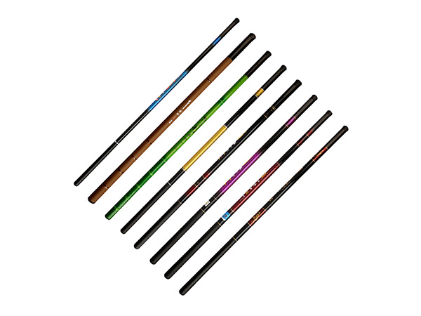 Telescopic Stream Fishing Pole