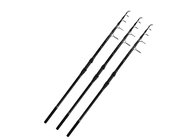 Telescopic Surf Fishing Rod