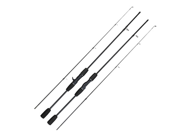 2-Piece Lure Rod