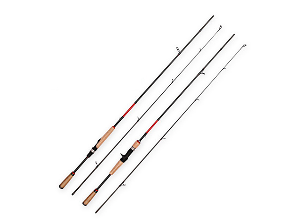 Cork Grip Lure Rod