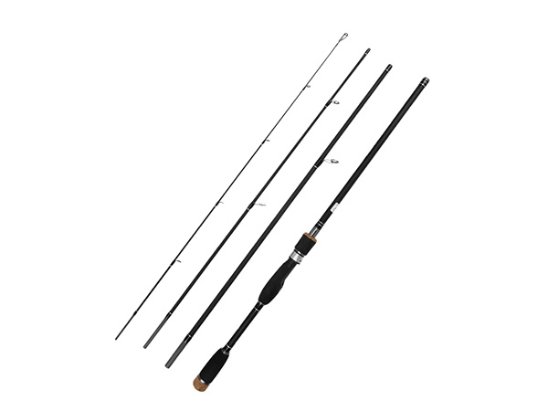 Four Piece Fishing Rod