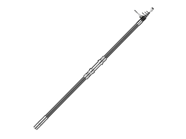 High Carbon Telescopic Surf Casting Rod
