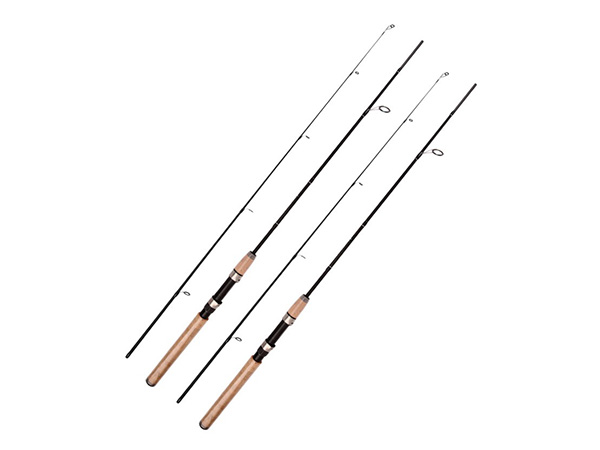Lightweight Stiff Lure Rod
