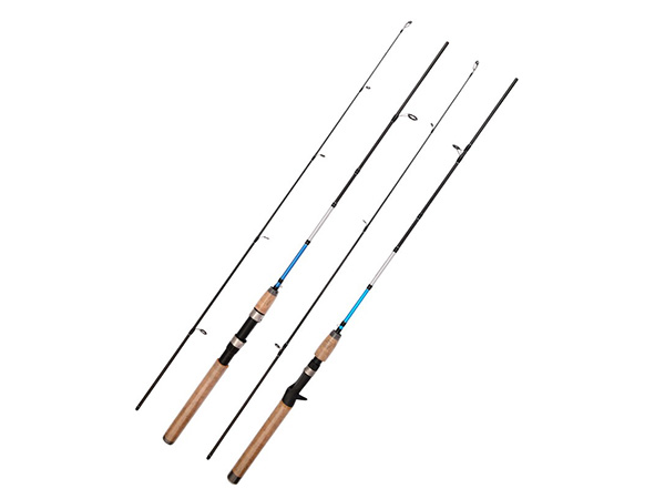 Moderate Action Rod